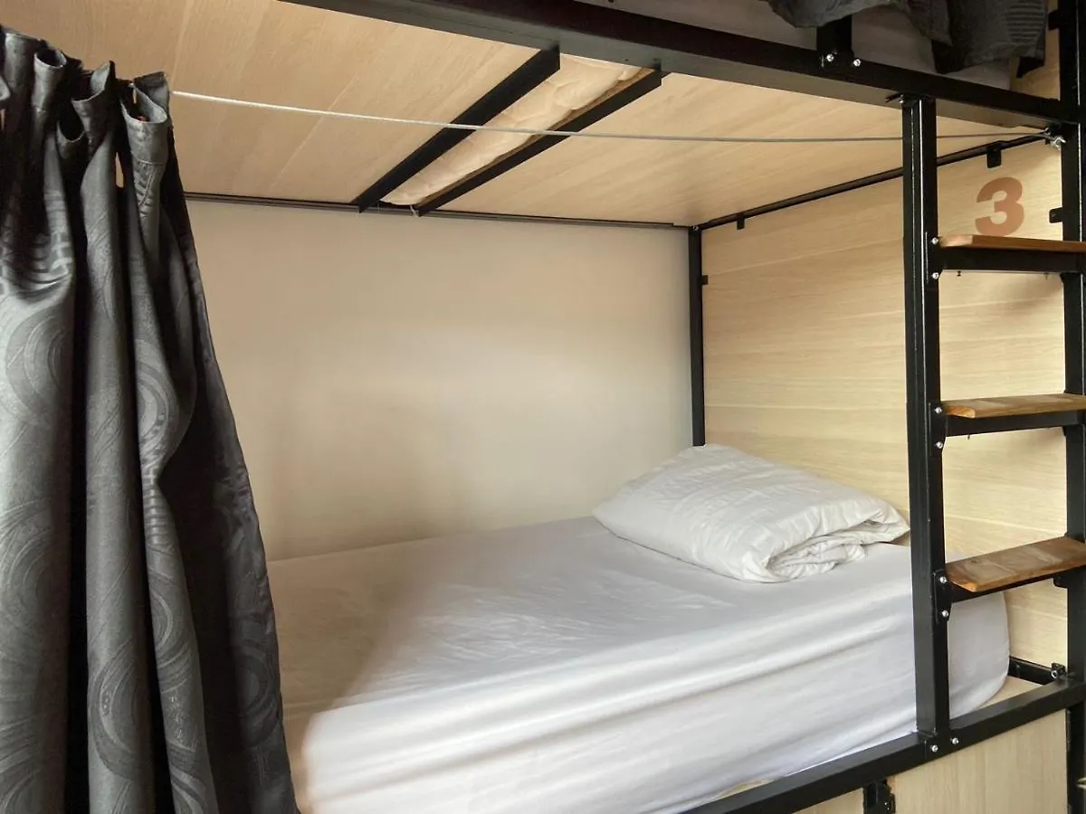 Republica Hostel Cabin Beds Bogota 0*,  Colombia