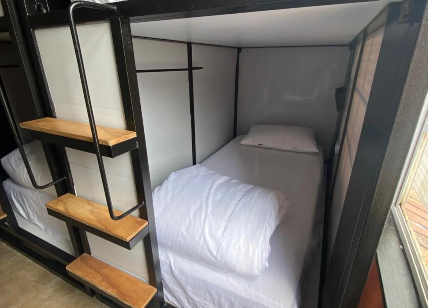 Republica Hostel Cabin Beds Bogota