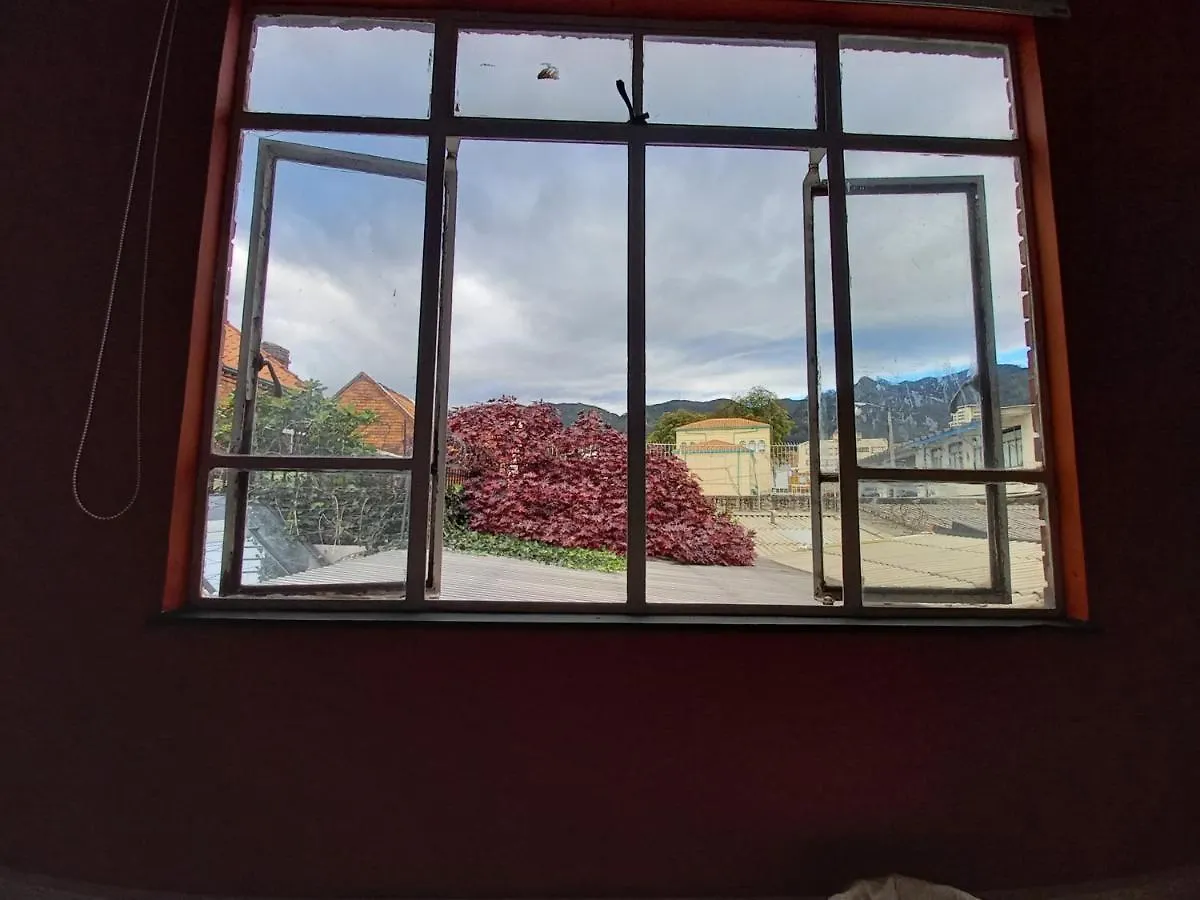 Republica Hostel Cabin Beds Bogotá Colombia