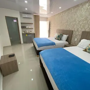  Guest house Casa Boutique Habibi - Islas Colombia