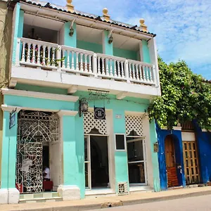  Hostel Marlin Colombia